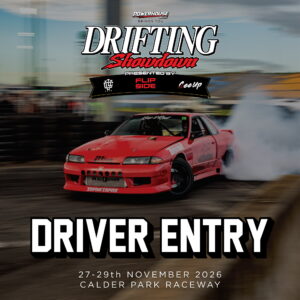Driver Enter