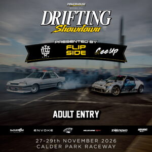 DRIFT SHOWDOWN - ADULT
